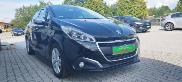 Peugeot 208 1.2 Puretech Style sszes szmlval...