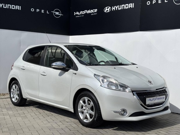 Peugeot 208 1.2 Puretech Style magyarorsz�gi /...