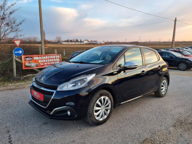 Peugeot 208 1.2 Puretech Urban Soul 3 v garanc...
