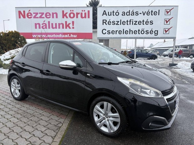 Peugeot 208 1.2 VTi Pure Tech Style
