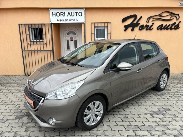 Peugeot 208 1.2 VTi Puretech Active 1.Tulaj! SZ...