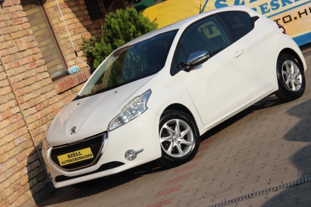 Peugeot 208 1.2 VTi Puretech Active