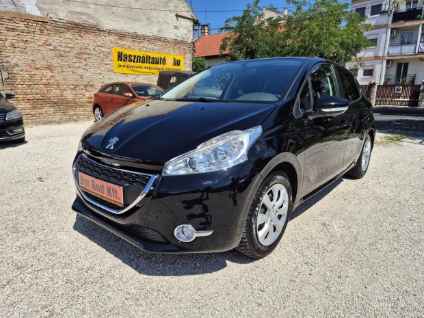 Peugeot 208 1.2 VTi Puretech Active Digit Klíma...