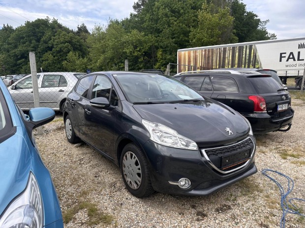 Peugeot 208 1.2 VTi Puretech Active Kamera