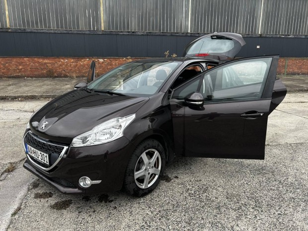 Peugeot 208 1.2 VTi Puretech Active Magyarorszgi!
