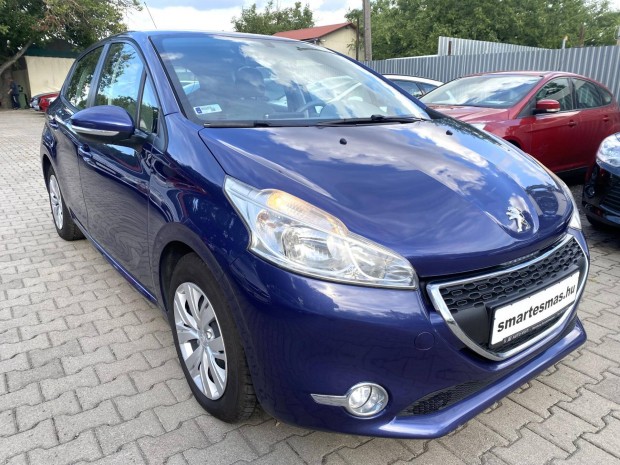 Peugeot 208 1.2 VTi Puretech Active Ülésfűtés.K...