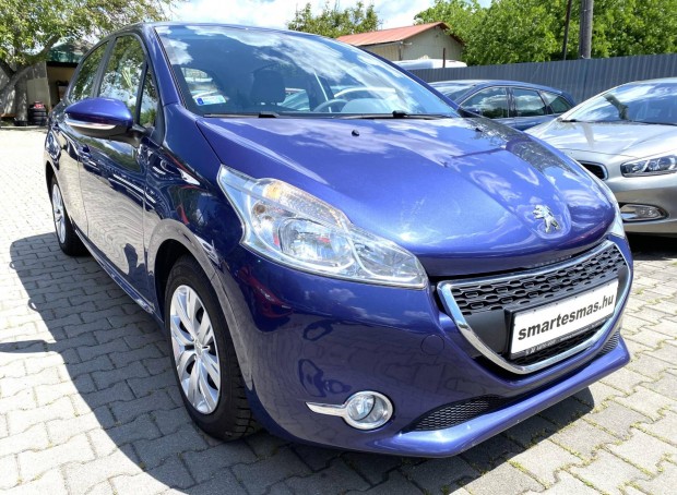 Peugeot 208 1.2 VTi Puretech Active Ülésfűtés.K...