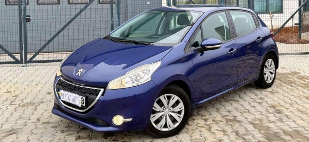 Peugeot 208 1.2 VTi Puretech Active / Msodik T...