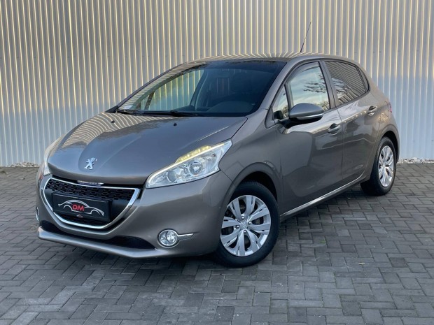 Peugeot 208 1.2 VTi Puretech Allure Navi.LED.KL...