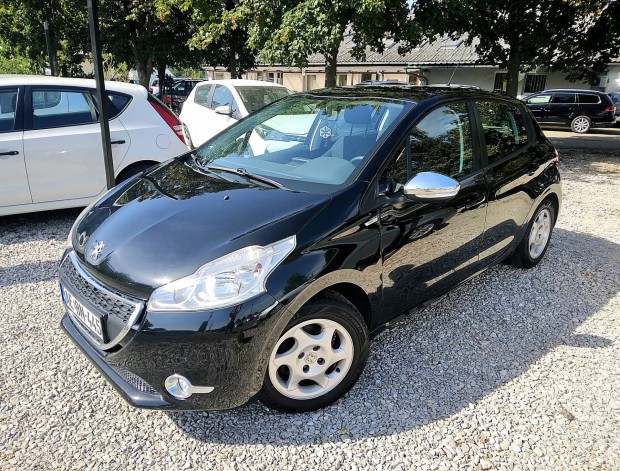 Peugeot 208 1.2 VTi Urban Soul 181ekm!Klíma!Par...