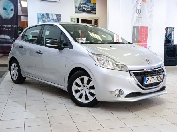 Peugeot 208 1.4 HDi Active 1v Garancia