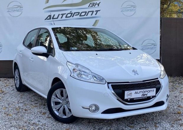 Peugeot 208 1.4 HDi Active Akr 1+1 v garanci...