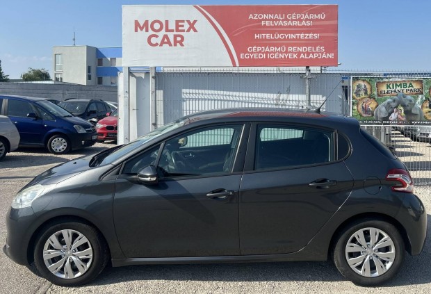 Peugeot 208 1.4 HDi Active Azonnal Vihető! Fris...