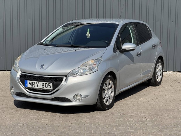 Peugeot 208 1.4 HDi Van
