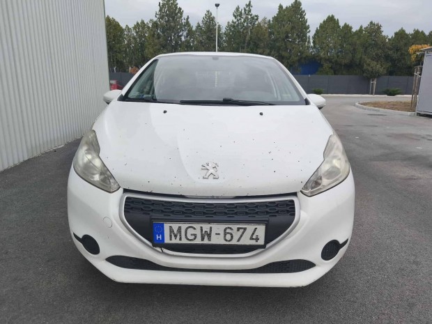 Peugeot 208 1.4 HDi Van