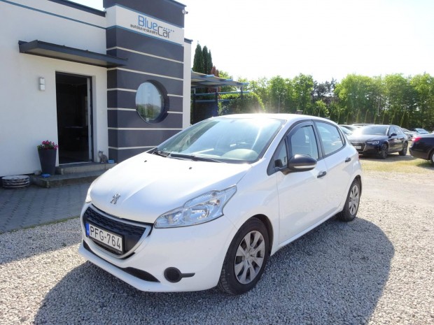 Peugeot 208 1.4 HDi Van Gazdaságos Diesel!5.2L!!