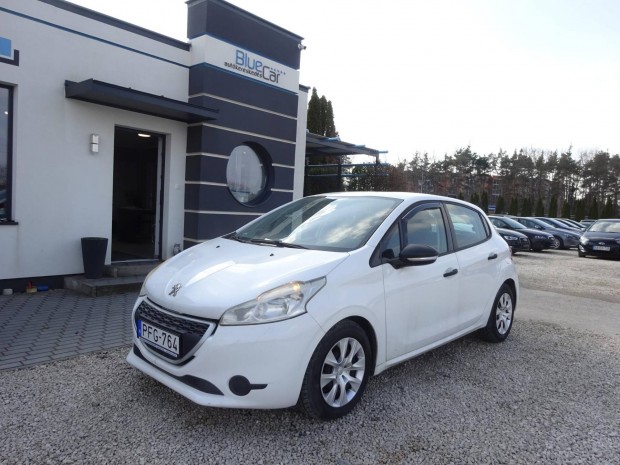 Peugeot 208 1.4 HDi Van Gazdas�gos Diesel!5.2L!!