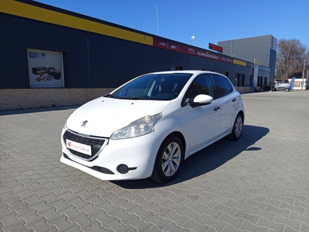 Peugeot 208 1.4 HDi Van Klms!Tempomat!Mo-i fo...