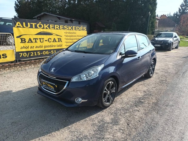 Peugeot 208 1.4 VTi Active 1 v Garancia! BATU-...