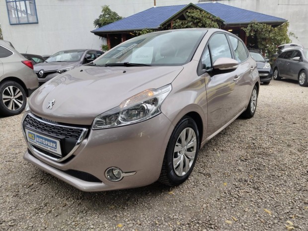 Peugeot 208 1.4 VTi Active 1 Tulajos 46.126- Km...