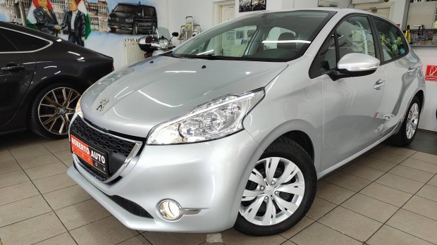 Peugeot 208 1.4 VTi Active Azonnal Elvihető.Sze...