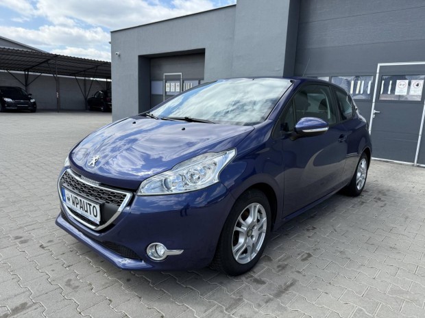 Peugeot 208 1.4 VTi Active Gyri Fnyezs