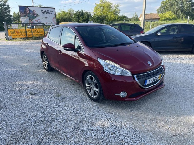 Peugeot 208 1.4 VTi Allure
