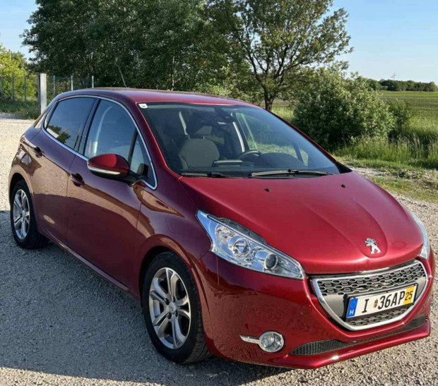 Peugeot 208 1.4 VTi Allure