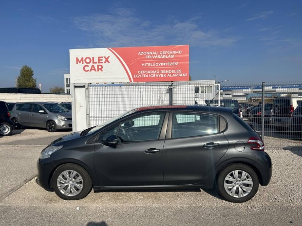 Peugeot 208 1.4 e-HDi Active 2TR Azonnal Vihető...