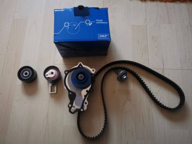Peugeot 208 1.4 hdi vez�rm�sz�j k�szket SKF