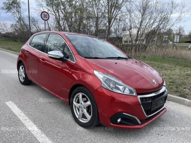 Peugeot 208 1.5 Bluehdi Active