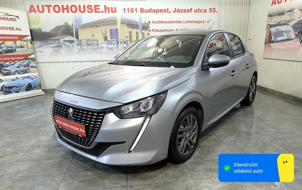 Peugeot 208 1.5 Bluehdi Active Pack Carplay! AN...