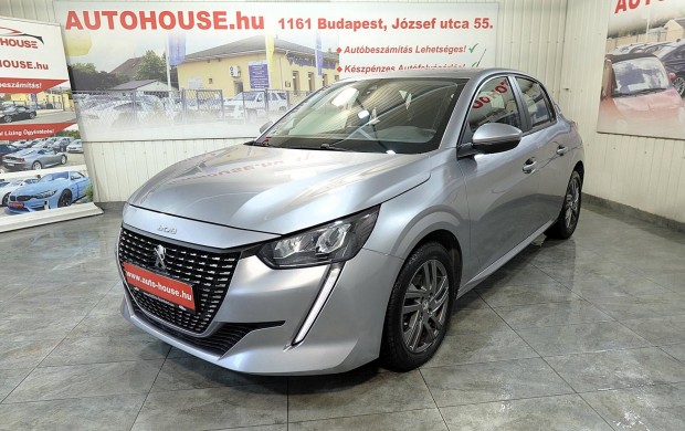 Peugeot 208 1.5 Bluehdi Active Pack Carplay! AN...