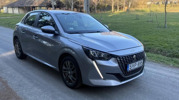 Peugeot 208 1.5 Bluehdi Active Pack Tempomat. s...