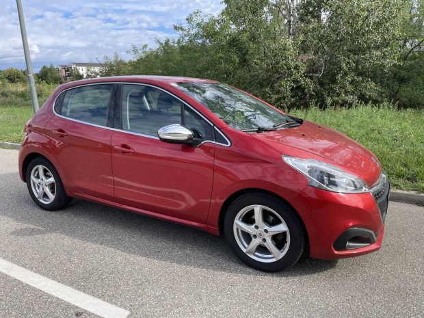 Peugeot 208 1.5 Bluehdi Allure