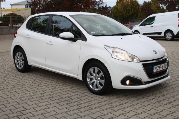 Peugeot 208 1.5 Bluehdi Van Active 102LE/ MAGYA...