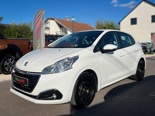 Peugeot 208 1.5 Bluehdi Van Active Apple Carpla...