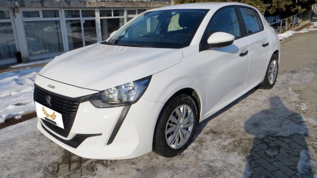 Peugeot 208 1.5 Bluehdi Van Active Kl�ma Tempom...