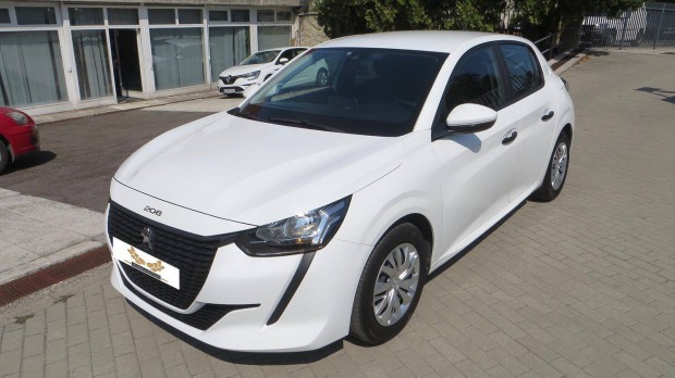 Peugeot 208 1.5 Bluehdi Van Active Klma-Tempom...