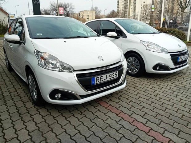 Peugeot 208 1.5 Bluehdi Van Active Lenne szved...