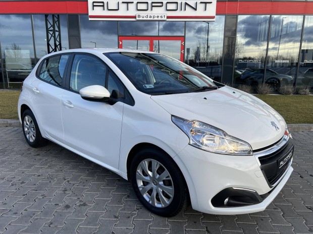 Peugeot 208 1.5 Bluehdi Van Active Magyarország...