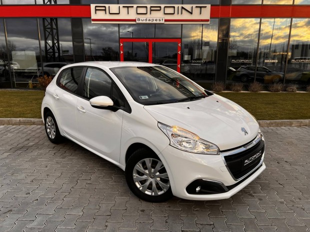 Peugeot 208 1.5 Bluehdi Van Active Magyarorszg...