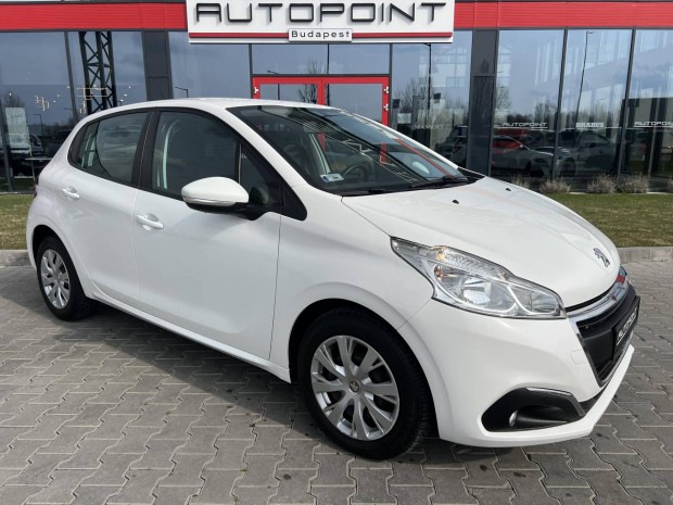 Peugeot 208 1.5 Bluehdi Van Active Magyarorsz�g...
