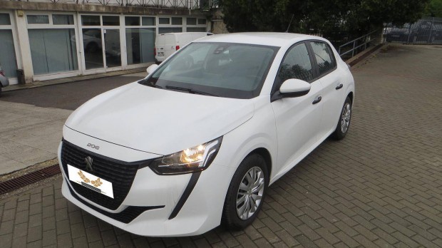 Peugeot 208 1.5 Bluehdi Van Active Premium Klím...