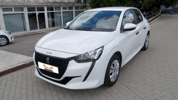 Peugeot 208 1.5 Bluehdi Van Active Premium Klím...