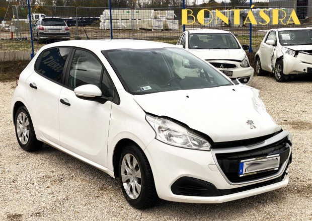 Peugeot 208 1.6 Blue HDI Van csonkállvány / Db