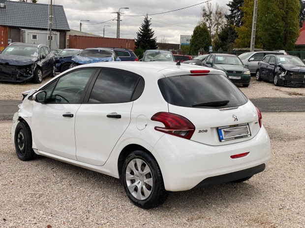 Peugeot 208 1.6 Blue HDI Van lengőkar szett