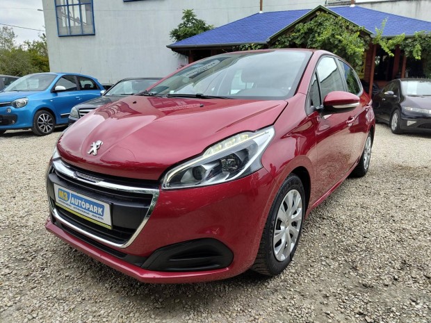 Peugeot 208 1.6 Bluehdi Active 1 Tulajos 114.67...