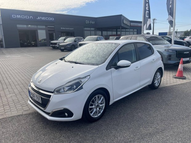 Peugeot 208 1.6 Bluehdi Active