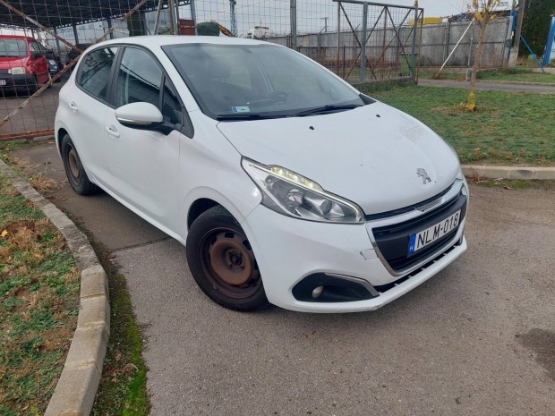 Peugeot 208 1.6 Bluehdi Active